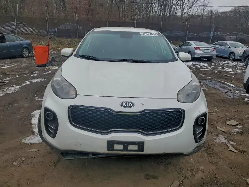 2018 KIA SPORTAGE LX  