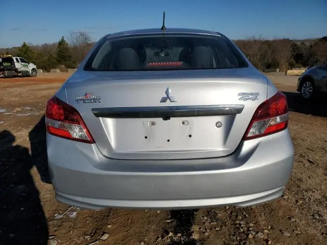 2019 MITSUBISHI MIRAGE G4 ES  