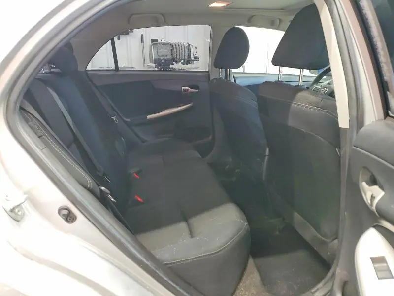 2012 TOYOTA COROLLA BASE  