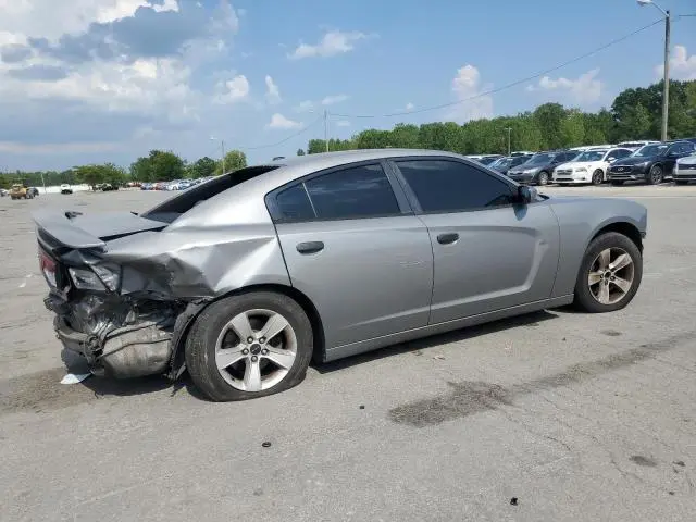 2012 DODGE CHARGER SE  