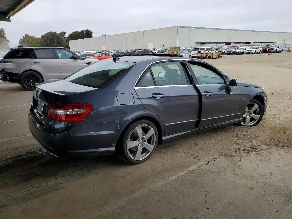 2012 MERCEDES-BENZ E 350  