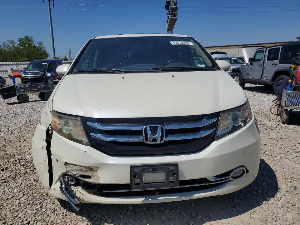 2014 HONDA ODYSSEY TOURING  