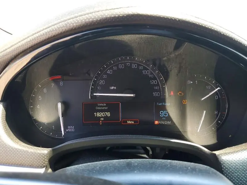 2019 CADILLAC XTS LUXURY  