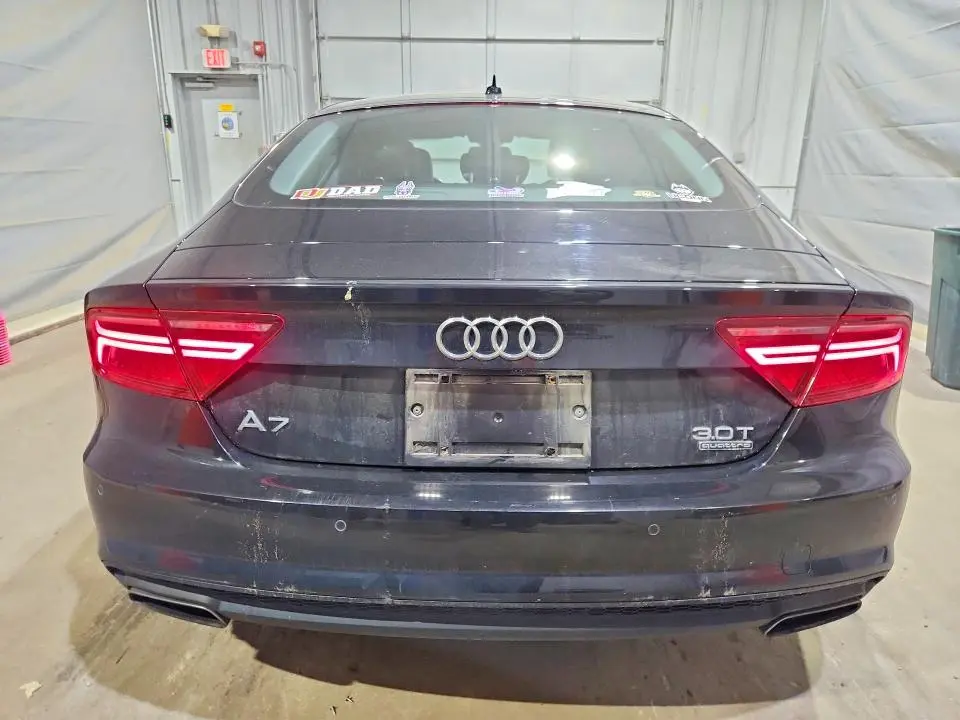 2016 AUDI A7 PREMIUM PLUS  