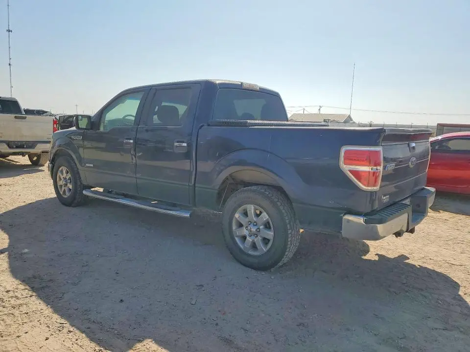 2014 FORD F150   