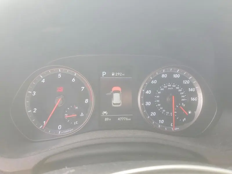 2019 HYUNDAI VELOSTER TURBO ULTIMATE  