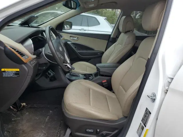 2013 HYUNDAI SANTA FE SPORT 