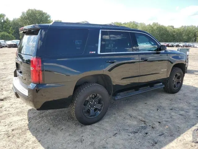 2017 CHEVROLET TAHOE K1500 LT  