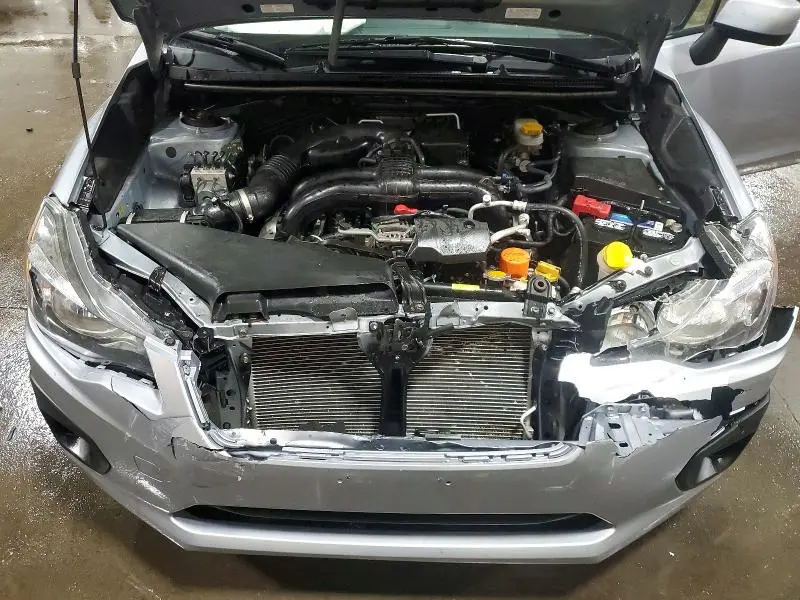 2014 SUBARU IMPREZA PREMIUM  