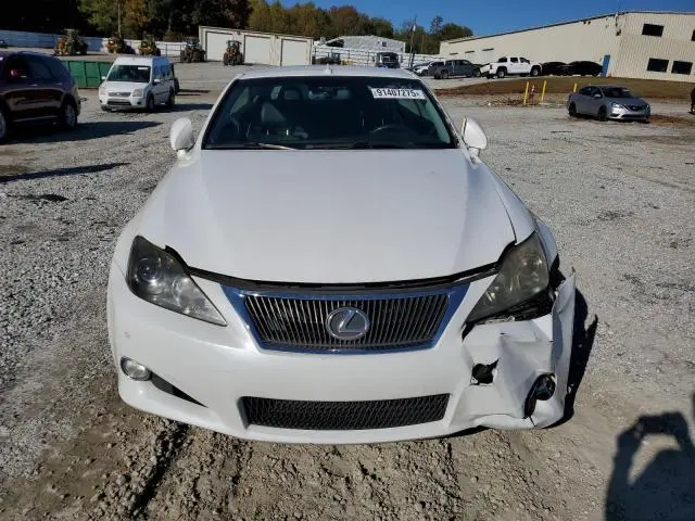 2010 LEXUS IS 350  