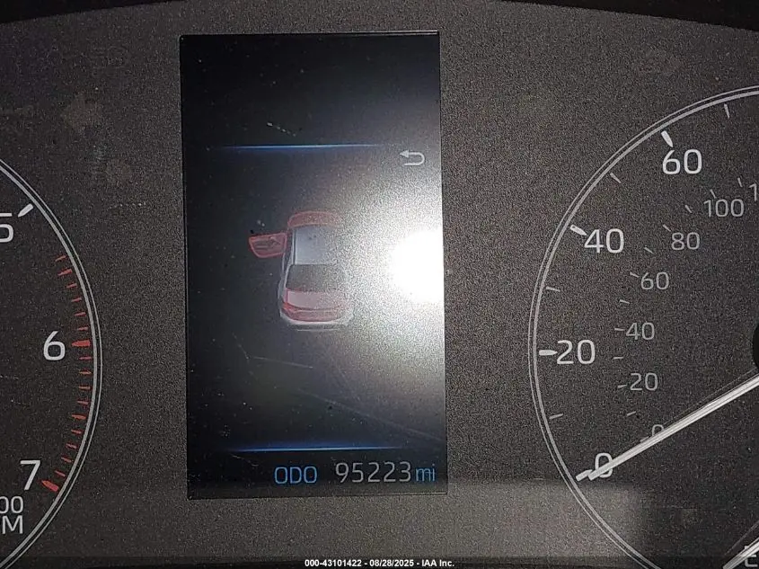 2024 TOYOTA COROLLA HYBRID LE