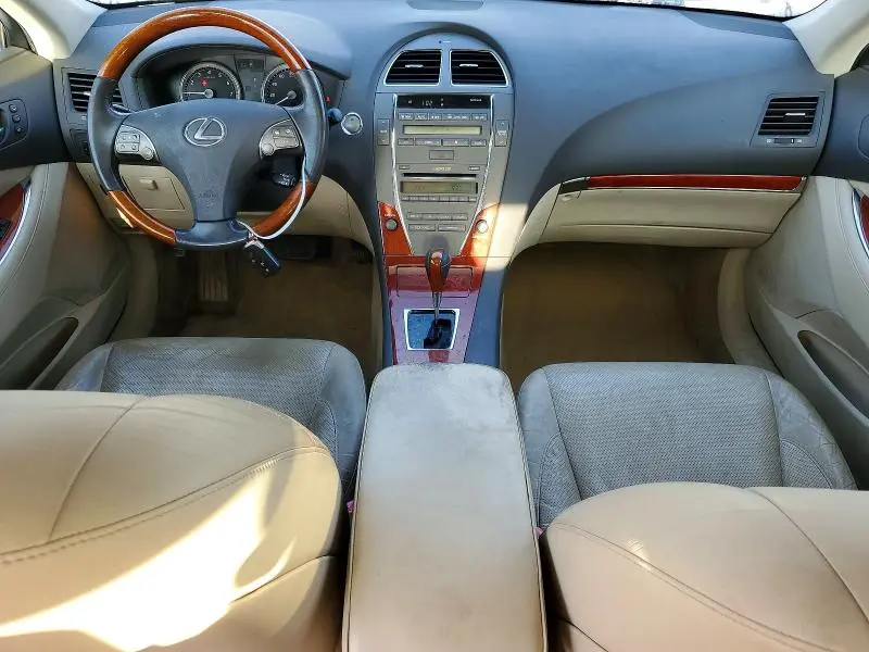 2010 LEXUS ES 350  