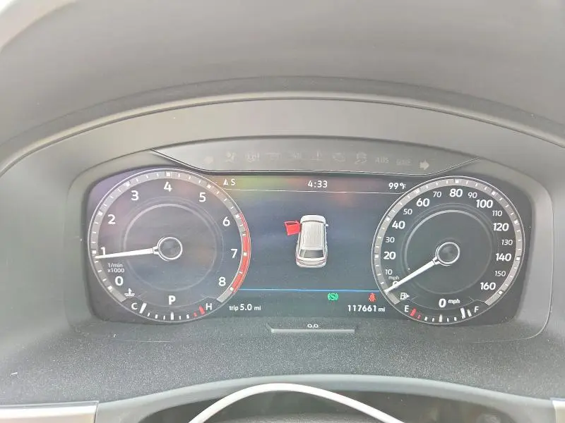 2019 VOLKSWAGEN ATLAS SEL  