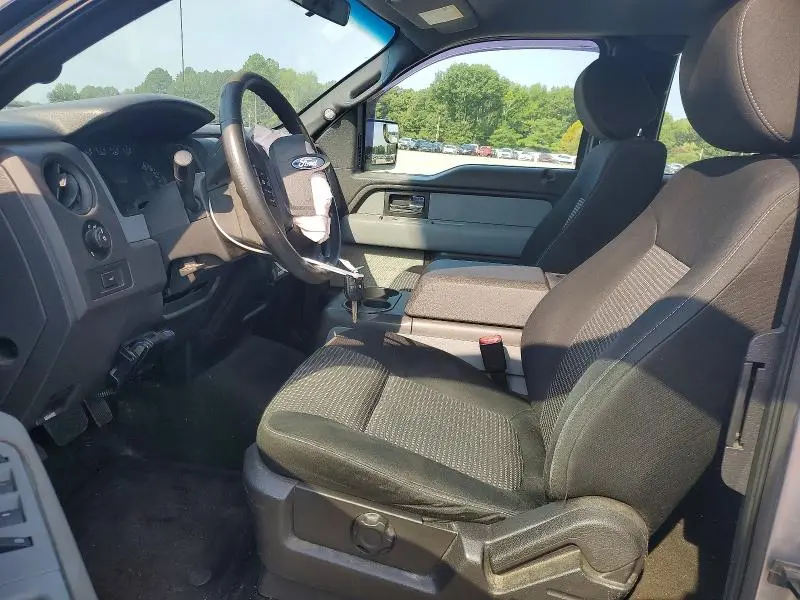 2014 FORD F150 SUPER CAB  