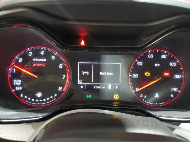 2024 CHEVROLET TRAX 1RS  