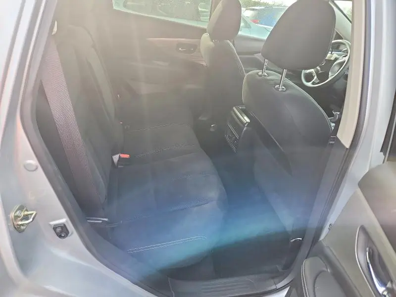 2017 NISSAN MURANO S  