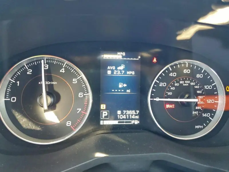 2018 SUBARU CROSSTREK LIMITED  