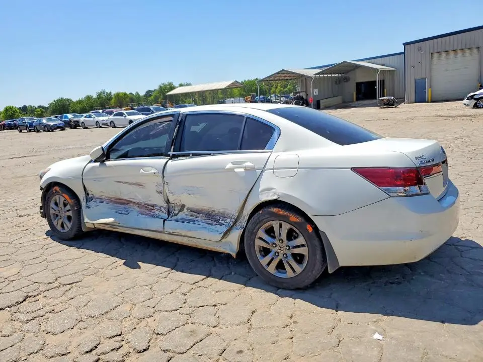 2012 HONDA ACCORD SE  