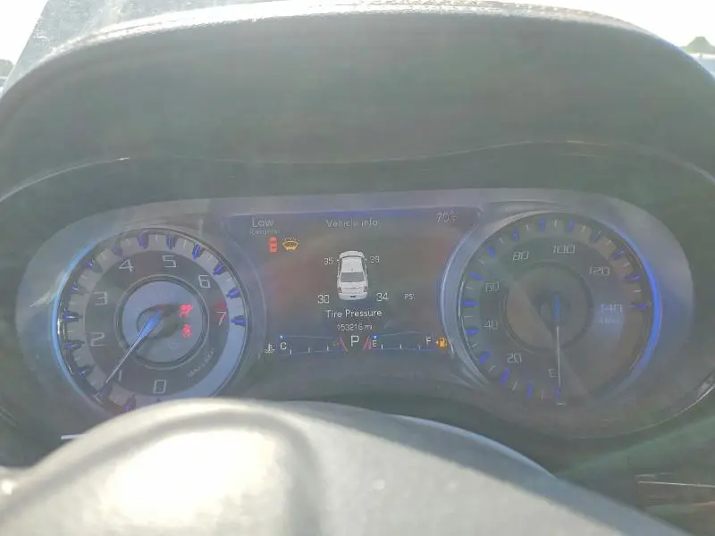 2017 CHRYSLER 300 S  