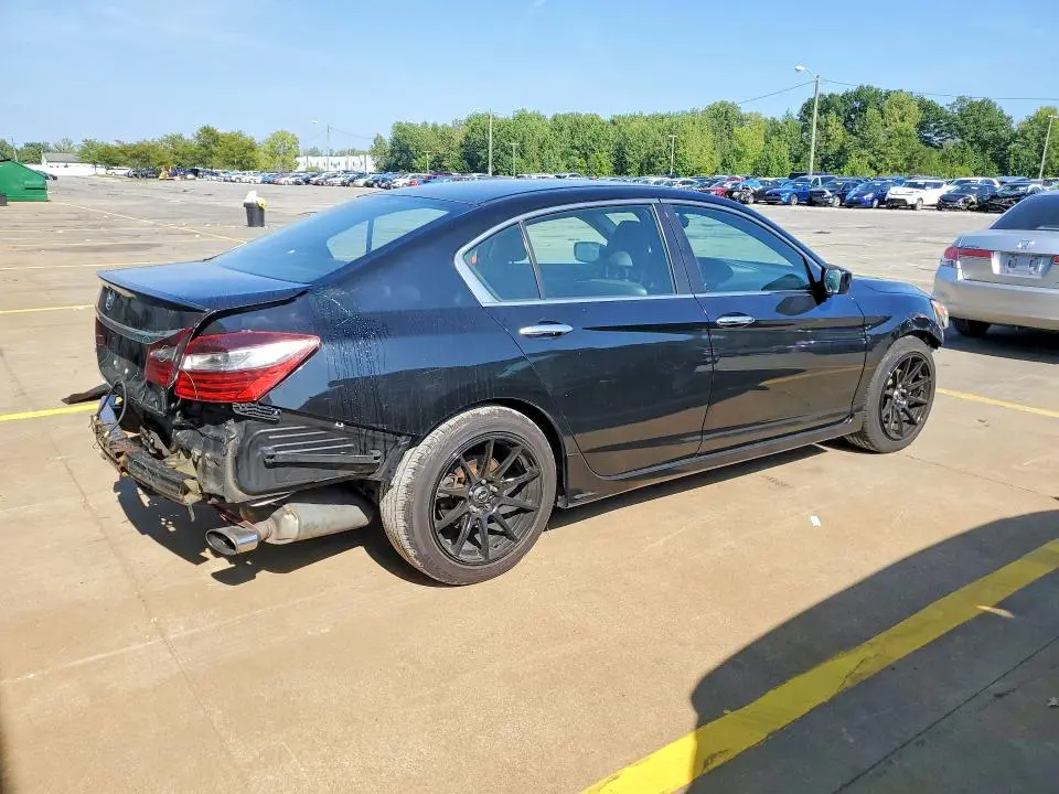 2016 HONDA ACCORD SPORT  