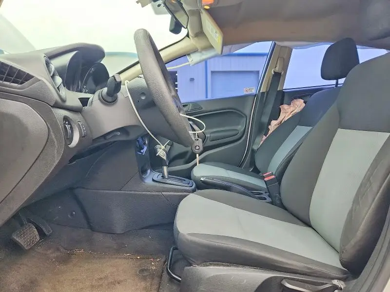 2016 FORD FIESTA S  