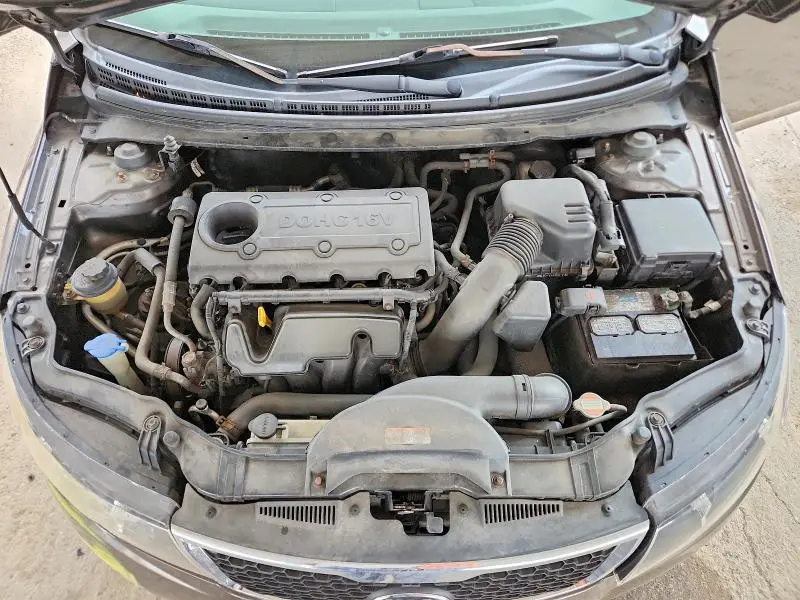 2012 KIA FORTE EX  
