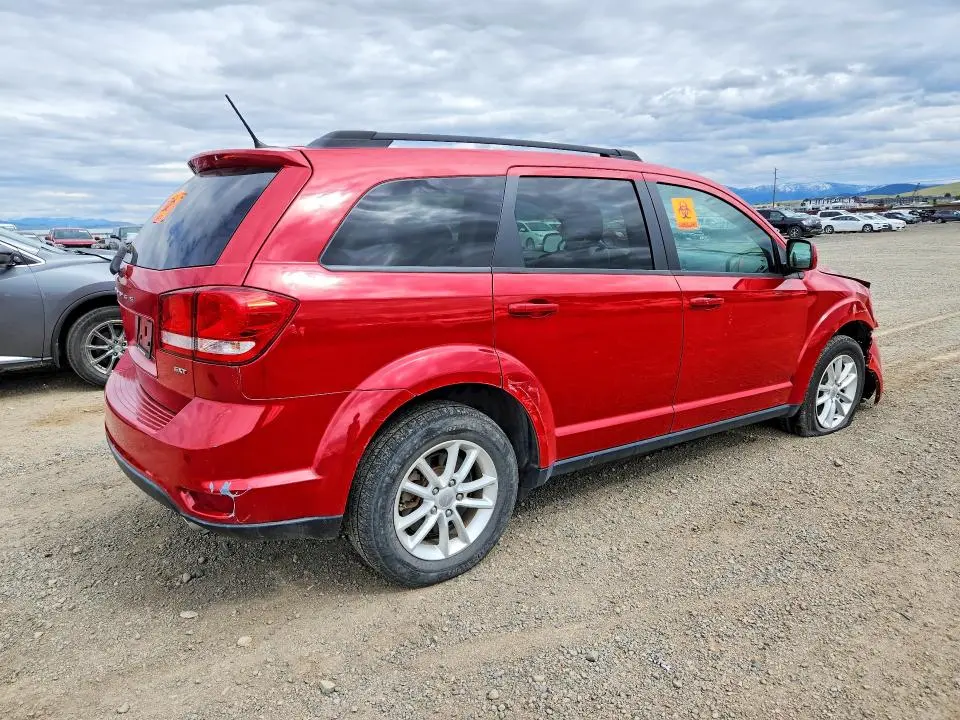 2015 DODGE JOURNEY SXT  