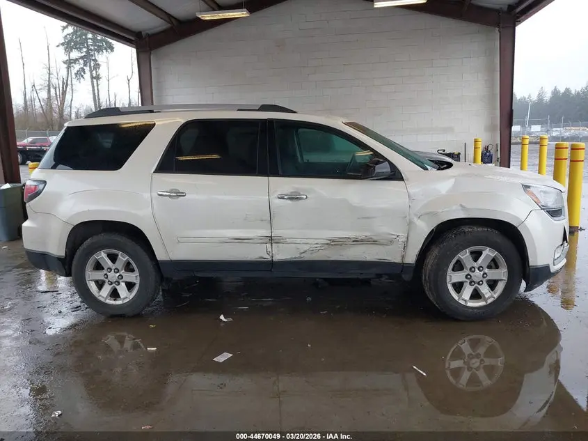 2014 GMC ACADIA SLE-2