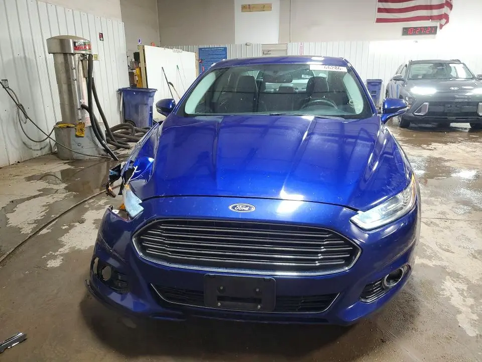 2014 FORD FUSION TITANIUM  