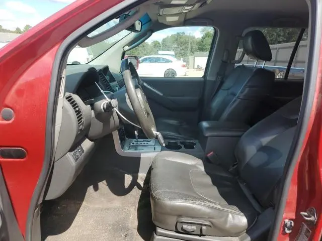 2011 NISSAN PATHFINDER S  