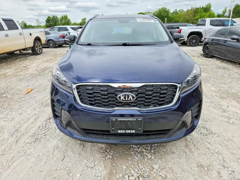 2019 KIA SORENTO S V6  