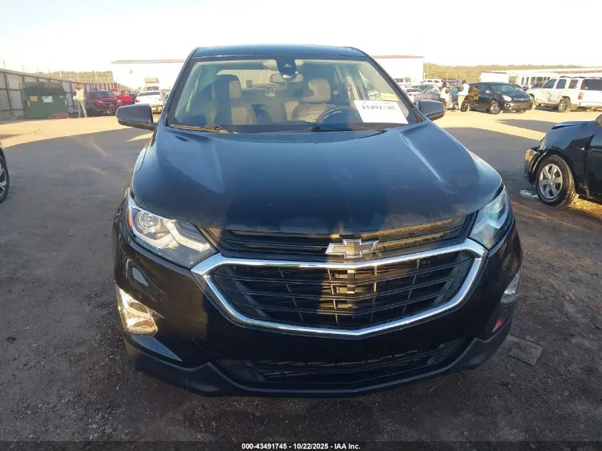 2020 CHEVROLET EQUINOX FWD LT 1.5L TURBO