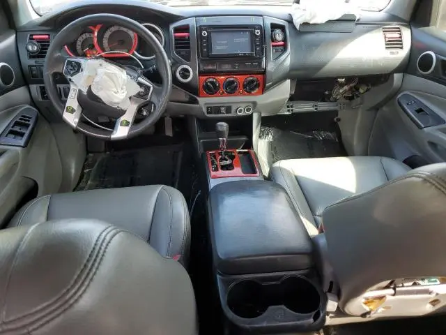 2014 TOYOTA TACOMA DOUBLE CAB  