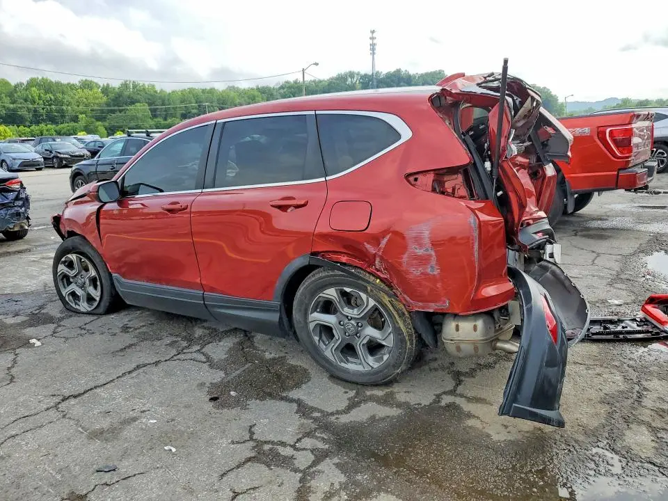 2018 HONDA CR-V EX  
