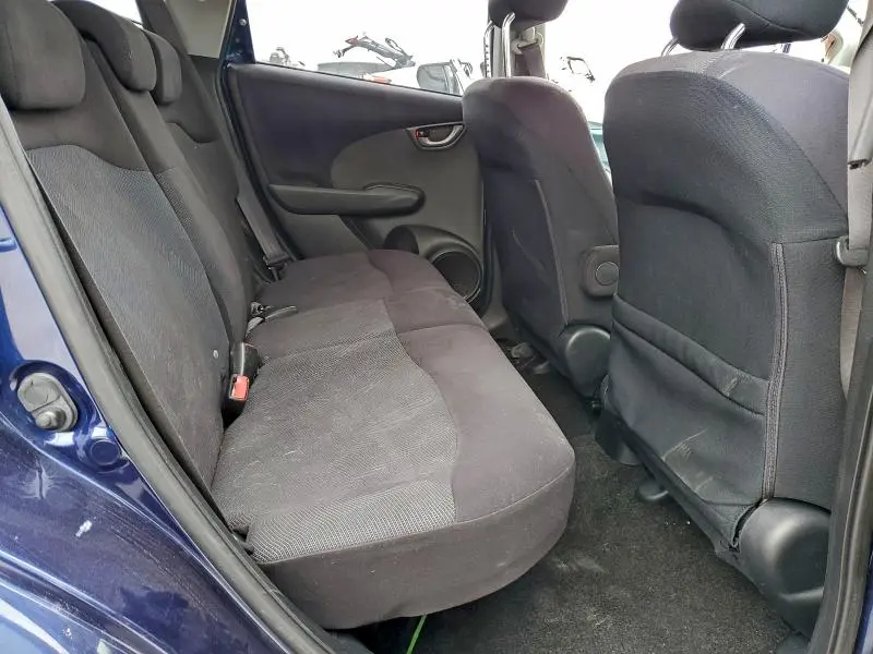 2010 HONDA FIT SPORT  