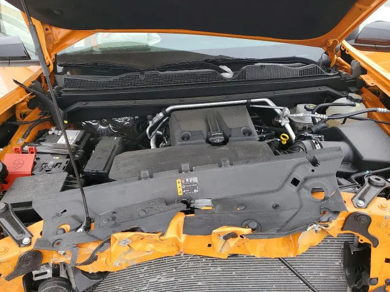 2025 CHEVROLET COLORADO Z71  