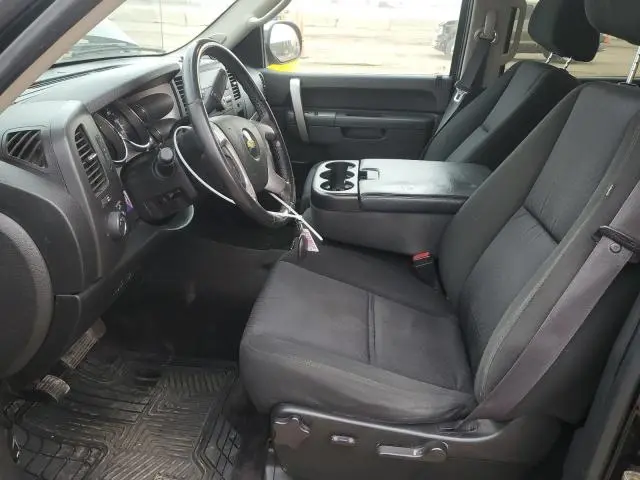 2011 CHEVROLET SILVERADO K1500 LT  