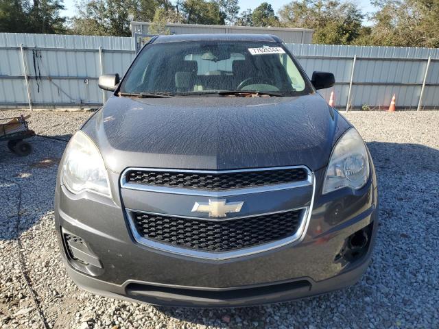 2011 CHEVROLET EQUINOX LS