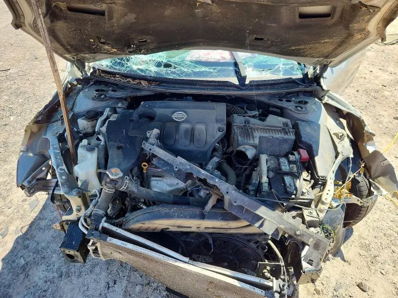 2012 NISSAN ALTIMA 2.5  