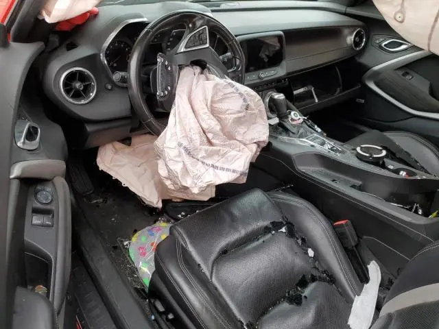 2017 CHEVROLET CAMARO LT  