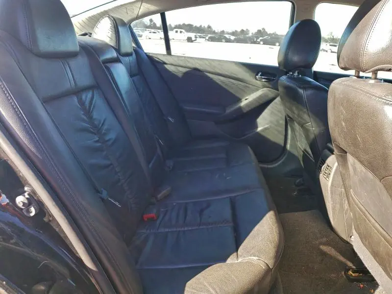 2012 NISSAN ALTIMA BASE  