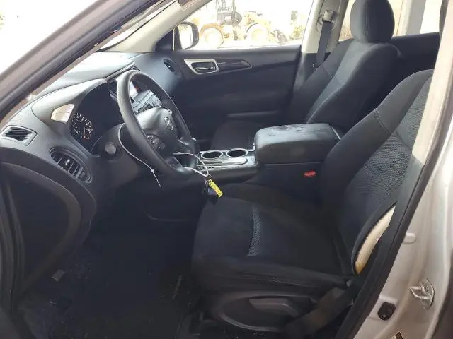 2016 NISSAN PATHFINDER S  
