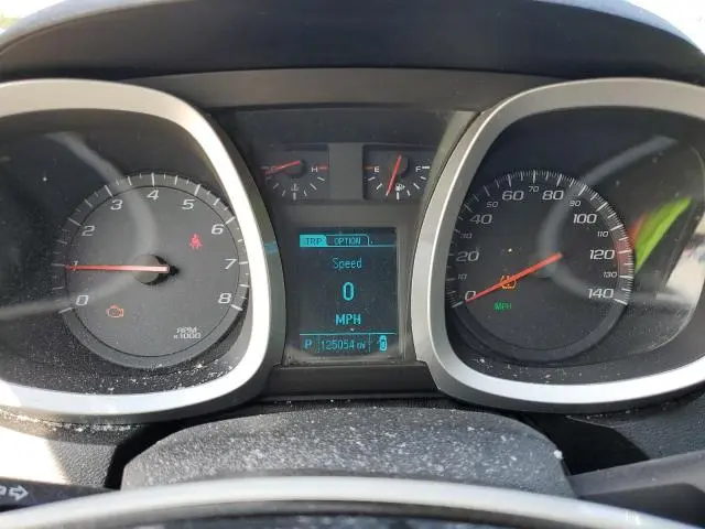 2017 CHEVROLET EQUINOX LS  