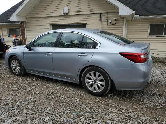 2017 SUBARU LEGACY 2.5I