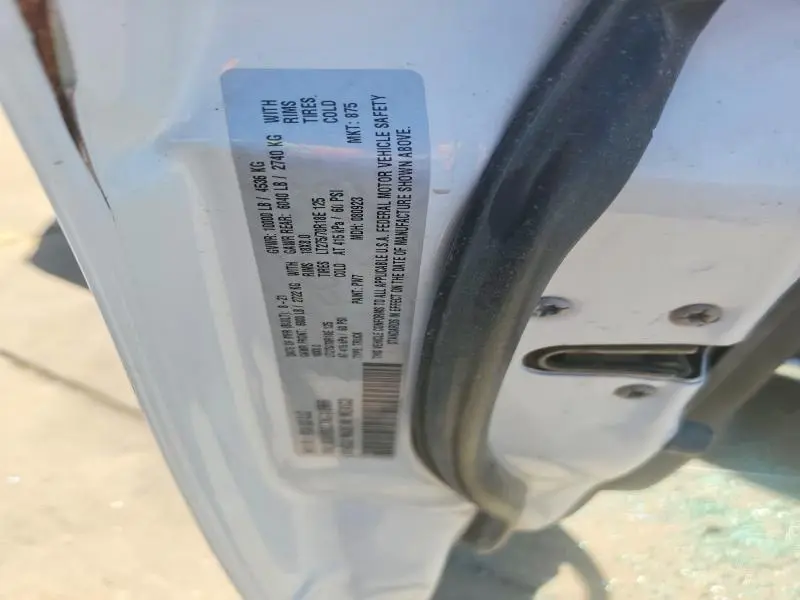 2022 RAM 2500 TRADESMAN  