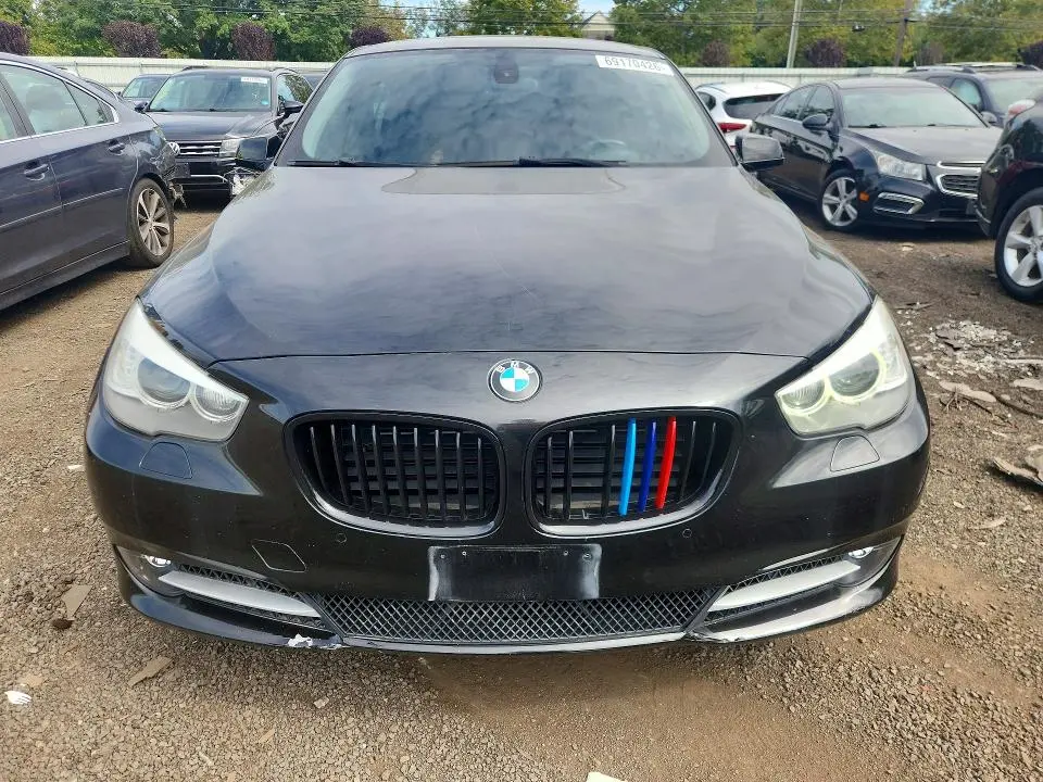 2011 BMW 550 XIGT  