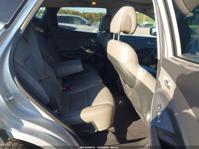 2014 HYUNDAI SANTA FE SPORT 2.0L TURBO