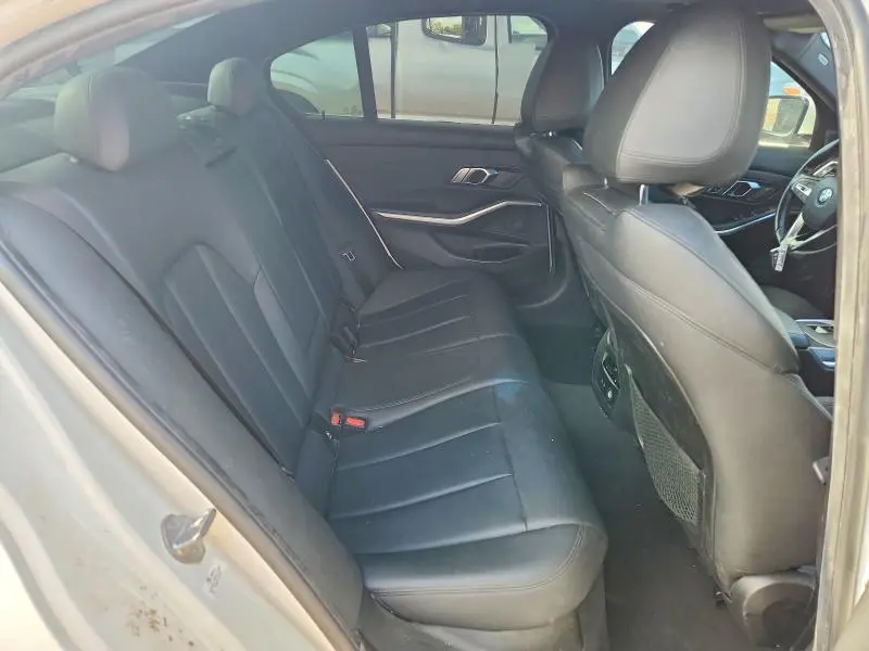 2020 BMW 330I   