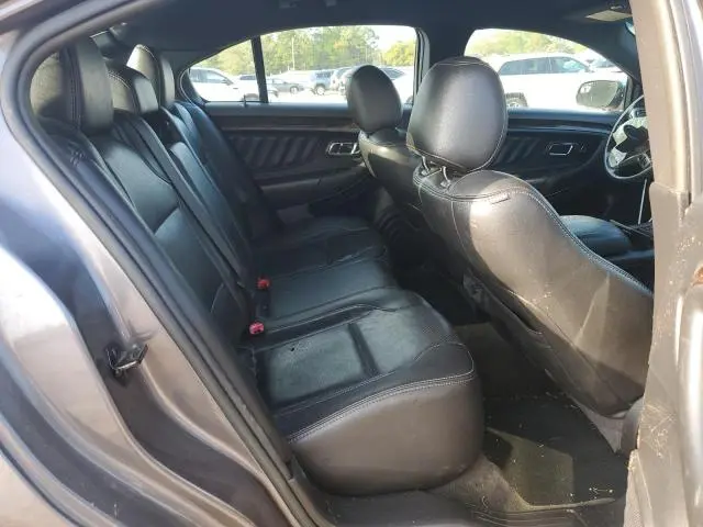 2013 FORD TAURUS LIMITED