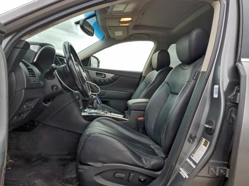 2012 INFINITI FX35   